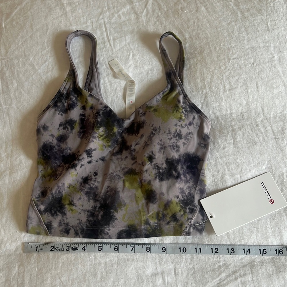 Lululemon Align Tank Size 4